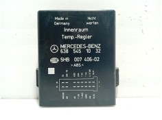 Recambio de modulo electronico para mercedes-benz vito autobús (w638) 108 d 2.3 (638.164) referencia OEM IAM A6385451032 6385451