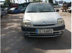 renault clio ii fase ii (b/cb0) 1.2   |   0.01 - ... | 2001 | 58 cv / 43 kw del año 2001