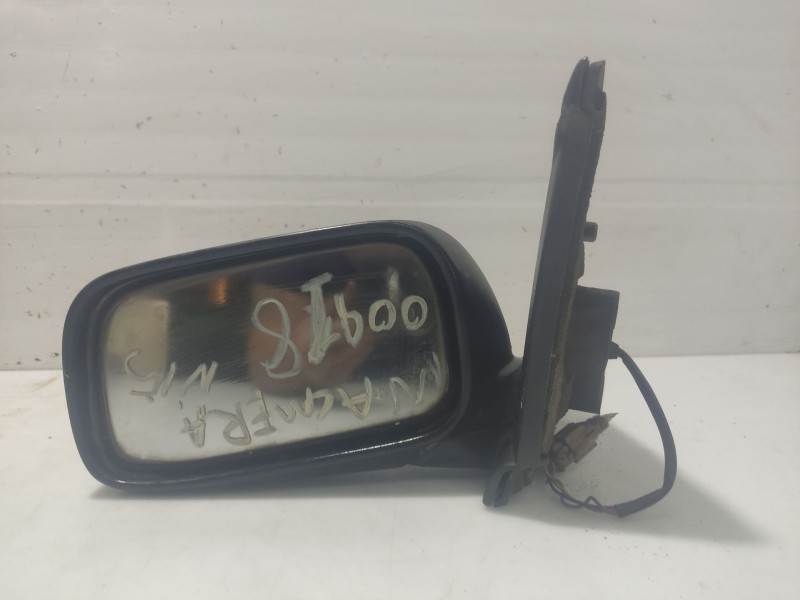 Recambio de retrovisor izquierdo para nissan almera (n15) 1.6 16v cat referencia OEM IAM   