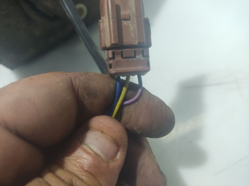 Recambio de retrovisor izquierdo para nissan almera (n15) 1.6 16v cat referencia OEM IAM   