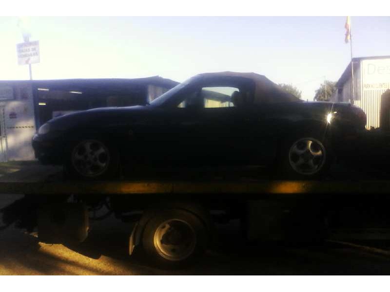 mazda mx-5 (nb) (1998-2004) 1.6 16v cat | 1998 | 110 cv / 81 kw del año 1998