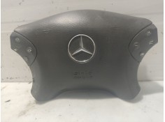 Recambio de airbag delantero izquierdo para mercedes-benz clase c (w203) berlina referencia OEM IAM A2034601198  
