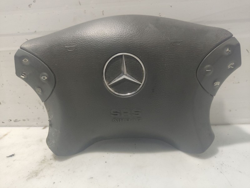 Recambio de airbag delantero izquierdo para mercedes-benz clase c (w203) berlina referencia OEM IAM A2034601198  