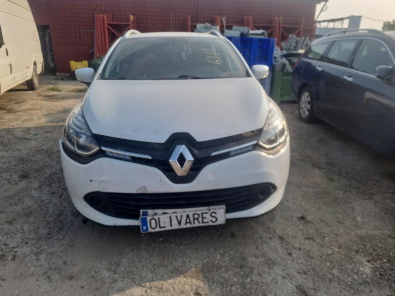 renault clio iv grandtour (kh_) del año 2014