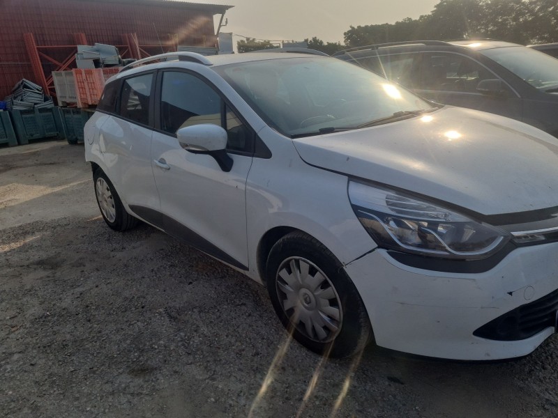 renault clio iv grandtour (kh_) del año 2014