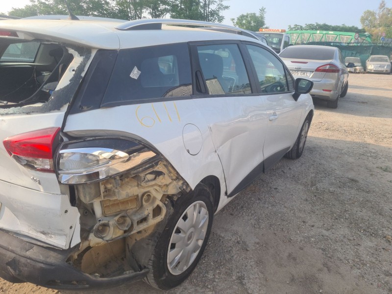 renault clio iv grandtour (kh_) del año 2014