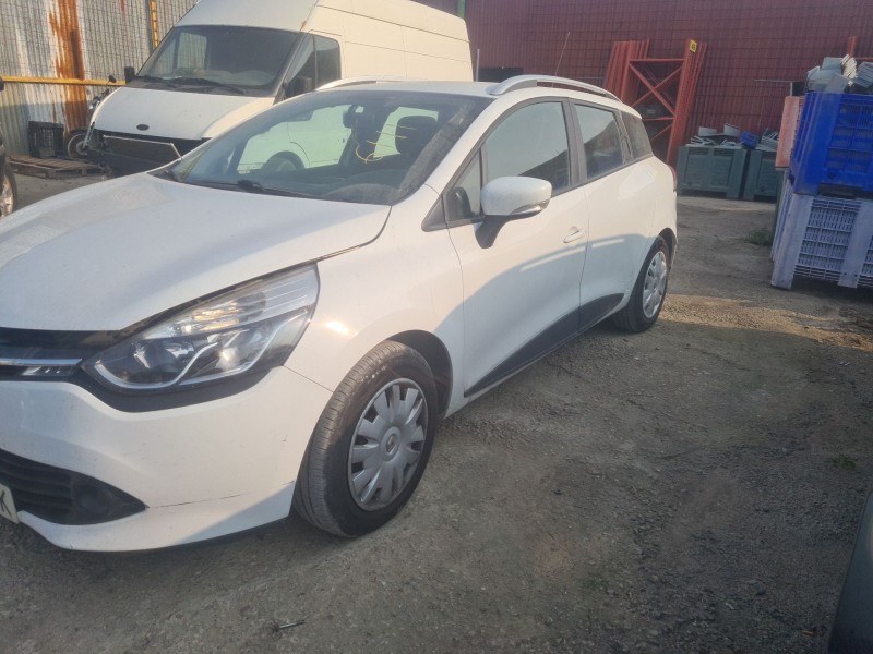 renault clio iv grandtour (kh_) del año 2014