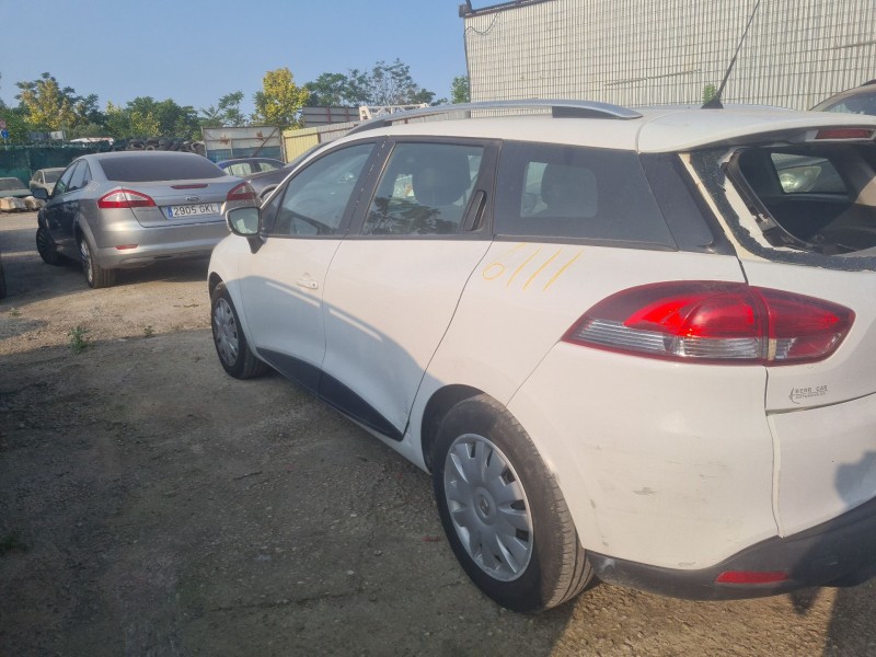 renault clio iv grandtour (kh_) del año 2014