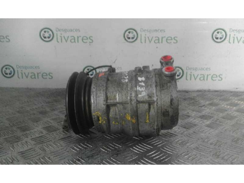 Recambio de compresor aire acondicionado para nissan serena (c23m) 2.3 diesel   |   0.92 - ... | 1992 | 75 cv / 55 kw referencia