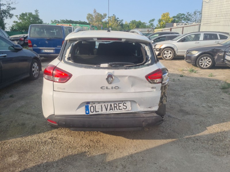 renault clio iv grandtour (kh_) del año 2014