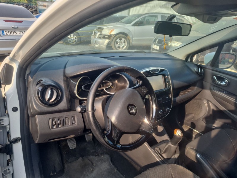 renault clio iv grandtour (kh_) del año 2014