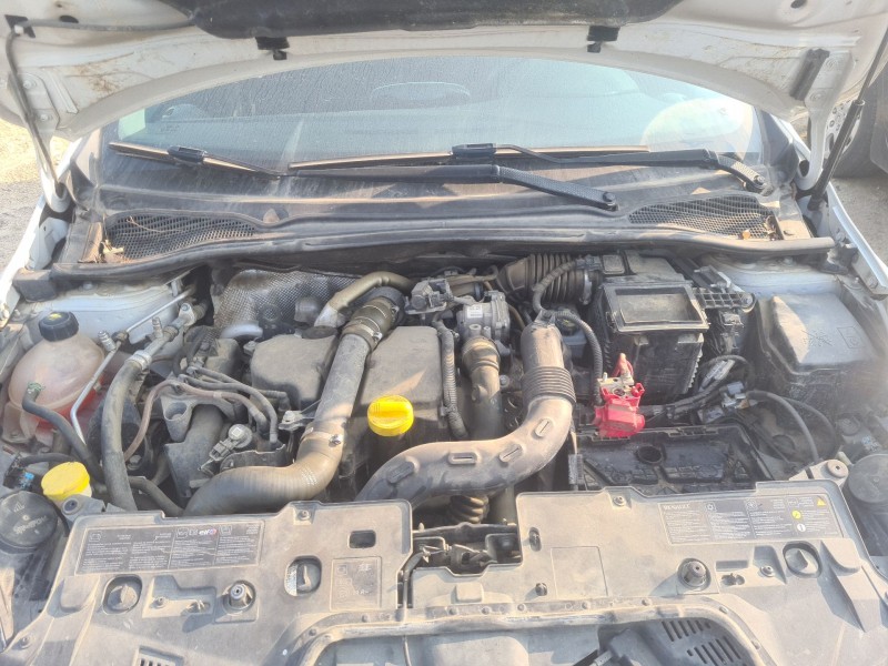 renault clio iv grandtour (kh_) del año 2014