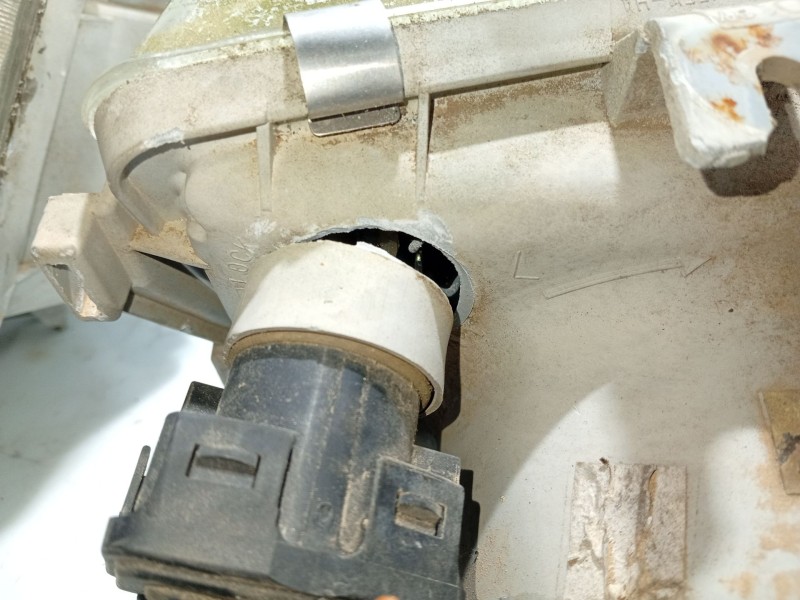 Recambio de faro izquierdo para tata safari (42_fd) 2.0 d 4x4 referencia OEM IAM 00858FI  