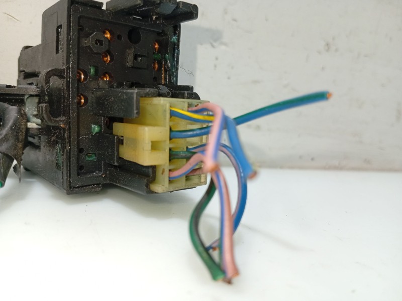 Recambio de mando limpia para tata safari (42_fd) 2.0 d 4x4 referencia OEM IAM 00858ML  