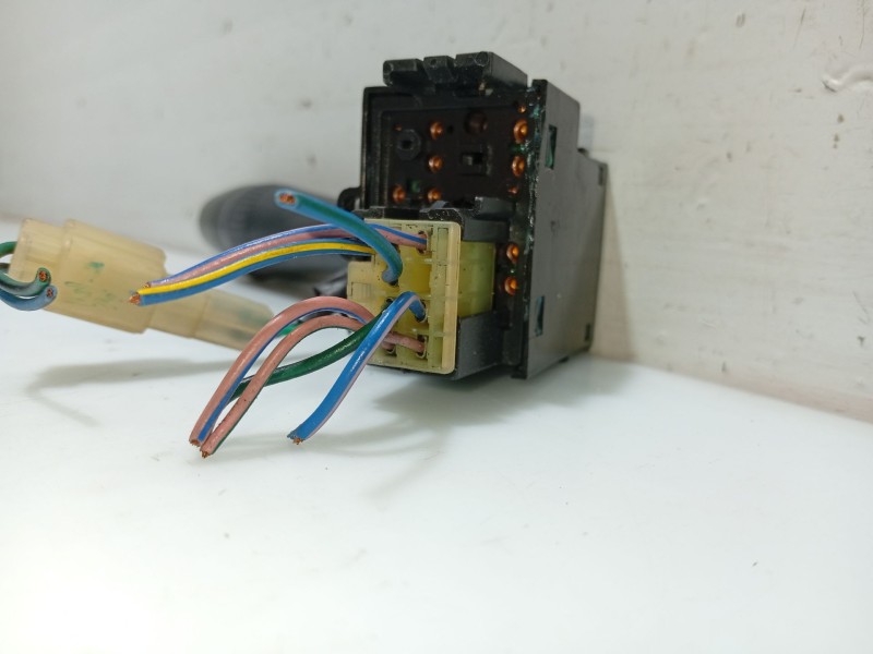 Recambio de mando limpia para tata safari (42_fd) 2.0 d 4x4 referencia OEM IAM 00858ML  