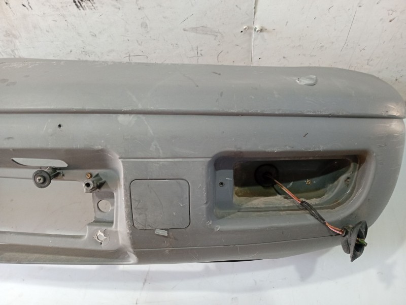 Recambio de paragolpes delantero para tata safari (42_fd) 2.0 d 4x4 referencia OEM IAM 00858PD  