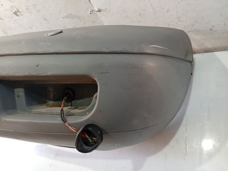 Recambio de paragolpes delantero para tata safari (42_fd) 2.0 d 4x4 referencia OEM IAM 00858PD  