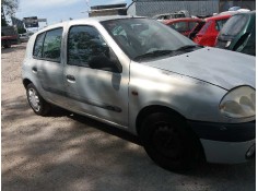 renault clio ii fase ii (b/cb0) 1.2   |   0.01 - ... | 2001 | 58 cv / 43 kw del año 2001 2
