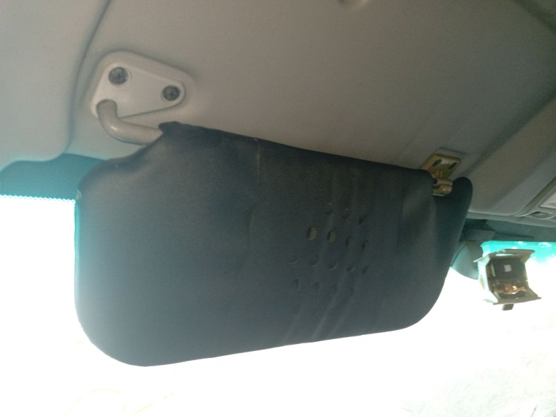 Recambio de parasol izquierdo para tata safari (42_fd) 2.0 d 4x4 referencia OEM IAM 00858PI  