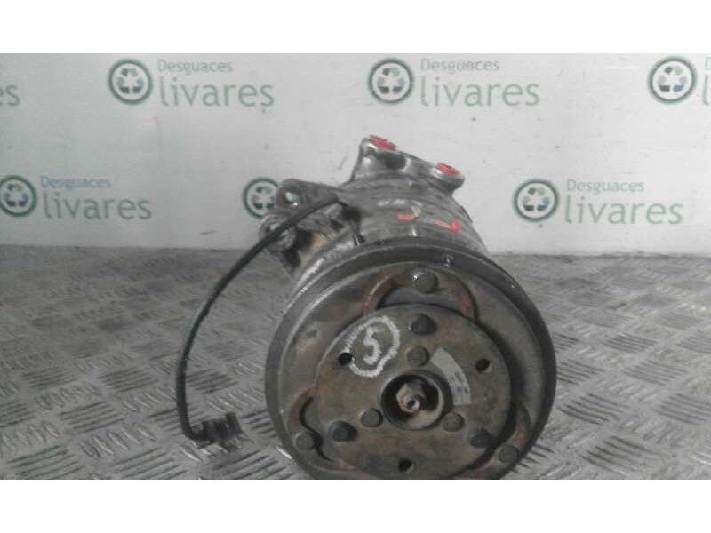 Recambio de compresor aire acondicionado para nissan serena (c23m) 2.3 diesel   |   0.92 - ... | 1992 | 75 cv / 55 kw referencia