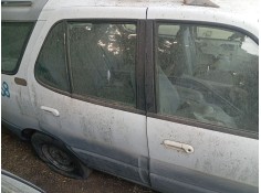 Recambio de puerta trasera derecha para tata safari (42_fd) 2.0 d 4x4 referencia OEM IAM 00858PTD  