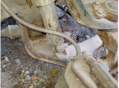 Recambio de brazo suspension inferior delantero derecho para tata safari (42_fd) 2.0 d 4x4 referencia OEM IAM 00858BID   2