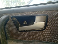 Recambio de maneta interior trasera derecha para tata safari (42_fd) 2.0 d 4x4 referencia OEM IAM 00858MITD  