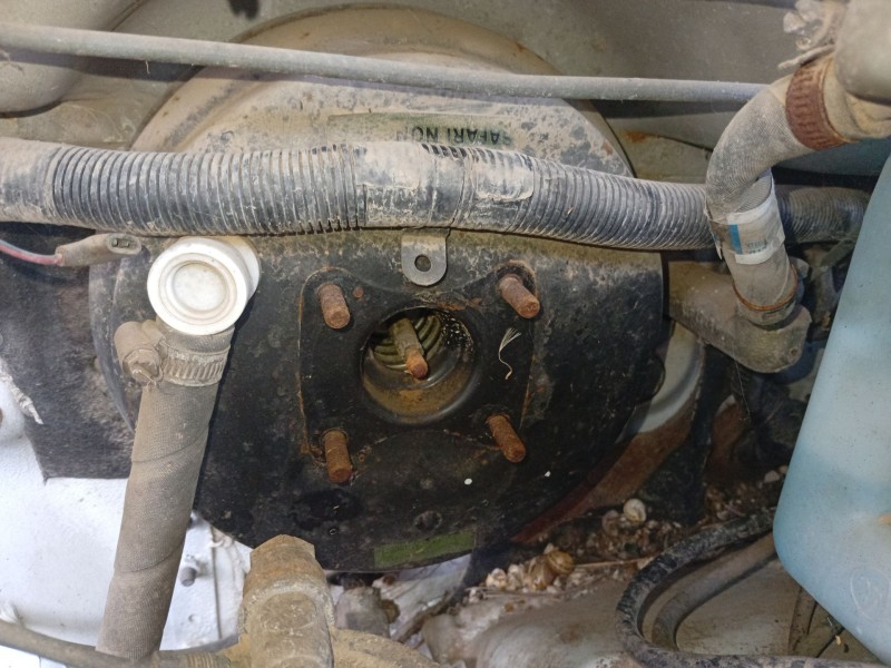 Recambio de servofreno para tata safari (42_fd) 2.0 d 4x4 referencia OEM IAM M450570  