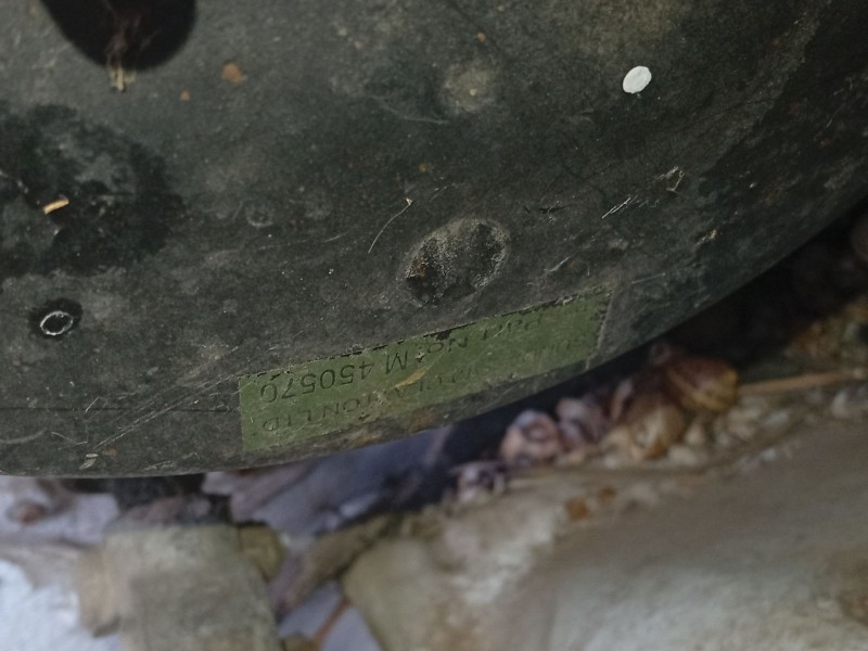 Recambio de servofreno para tata safari (42_fd) 2.0 d 4x4 referencia OEM IAM M450570  