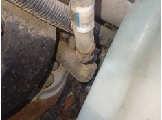 Recambio de bomba embrague para tata safari (42_fd) 2.0 d 4x4 referencia OEM IAM 00858BE  