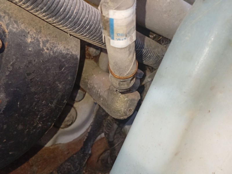 Recambio de bomba embrague para tata safari (42_fd) 2.0 d 4x4 referencia OEM IAM 00858BE  