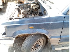 Recambio de aleta delantera izquierda para ssangyong korando referencia OEM IAM    2