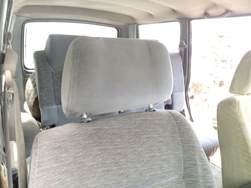 Recambio de asiento delantero derecho para ssangyong korando referencia OEM IAM   