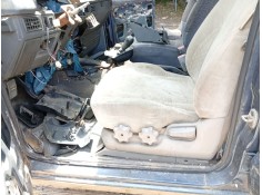 Recambio de asiento delantero izquierdo para ssangyong korando referencia OEM IAM    2