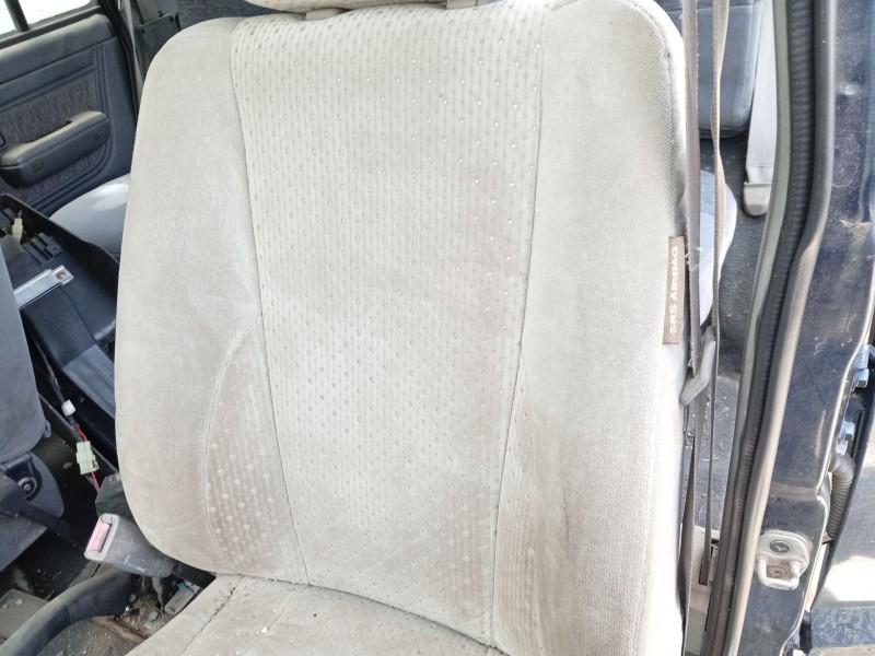 Recambio de asiento delantero izquierdo para ssangyong korando referencia OEM IAM   