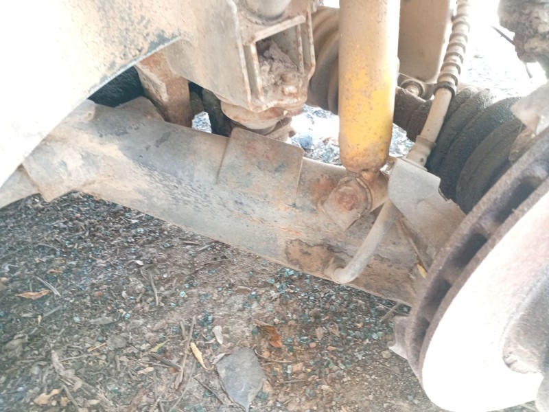 Recambio de brazo suspension inferior delantero derecho para ssangyong korando referencia OEM IAM   