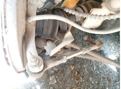 Recambio de brazo suspension inferior delantero derecho para ssangyong korando referencia OEM IAM    2