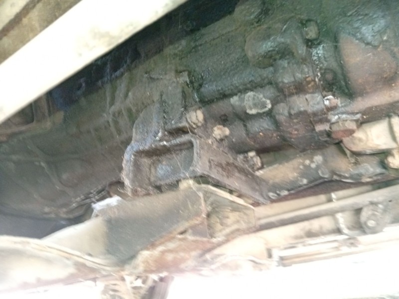 Recambio de caja cambios para ssangyong korando referencia OEM IAM   