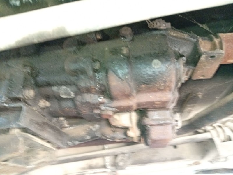 Recambio de caja cambios para ssangyong korando referencia OEM IAM   