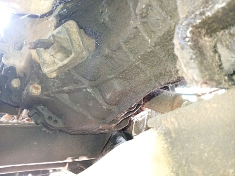 Recambio de caja cambios para ssangyong korando referencia OEM IAM   