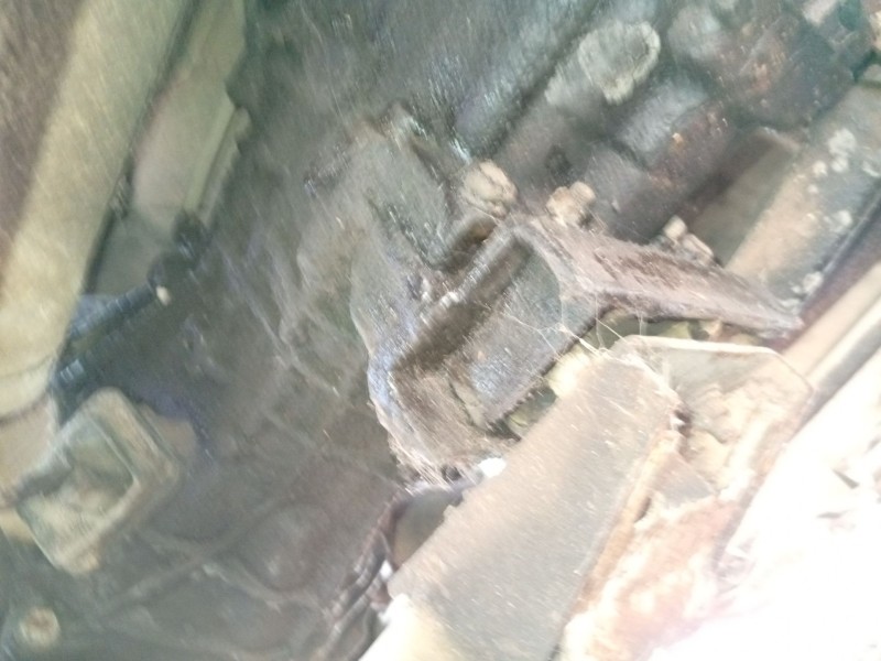 Recambio de caja cambios para ssangyong korando referencia OEM IAM   