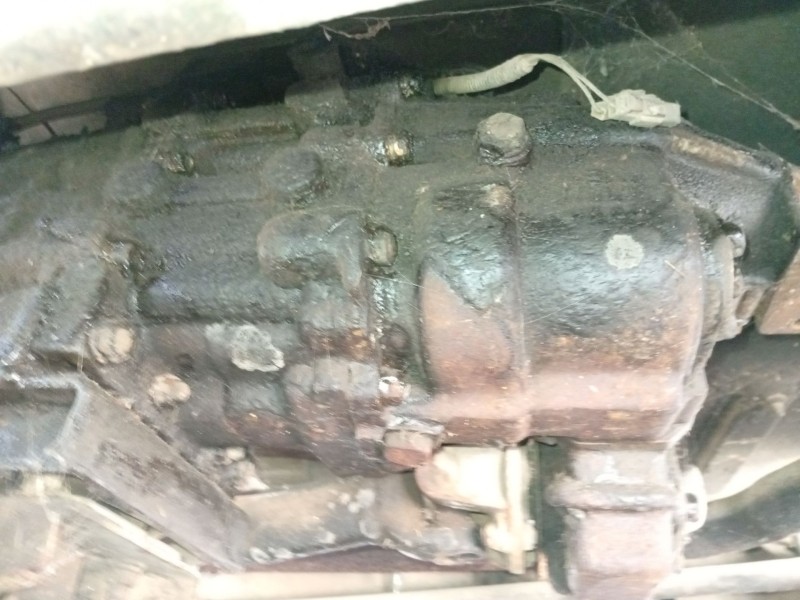 Recambio de caja cambios para ssangyong korando referencia OEM IAM   