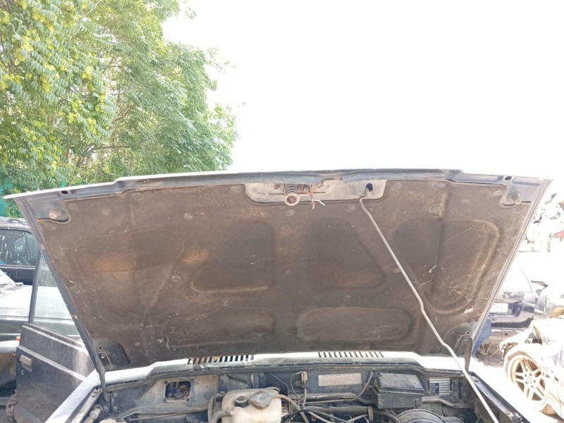 Recambio de capot para ssangyong korando referencia OEM IAM   