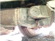Recambio de cardan delantero para ssangyong korando referencia OEM IAM    2