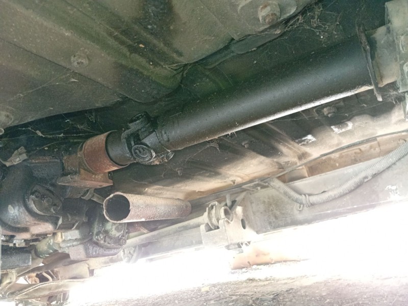 Recambio de cardan trasero para ssangyong korando referencia OEM IAM   