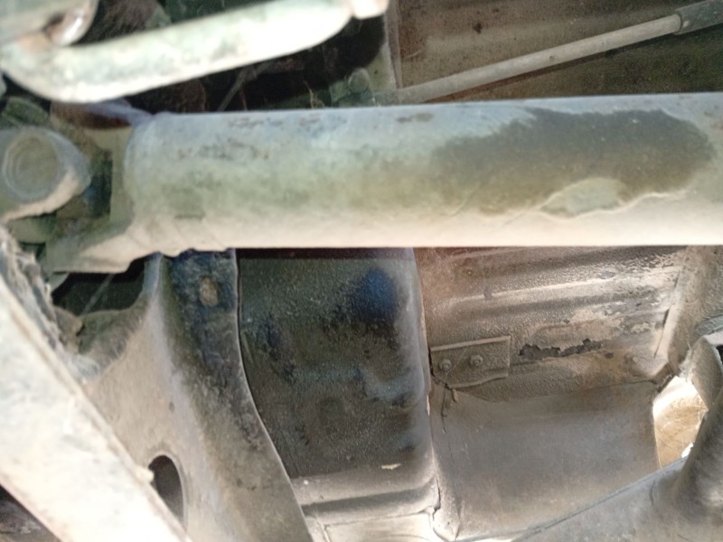 Recambio de cardan trasero para ssangyong korando referencia OEM IAM   