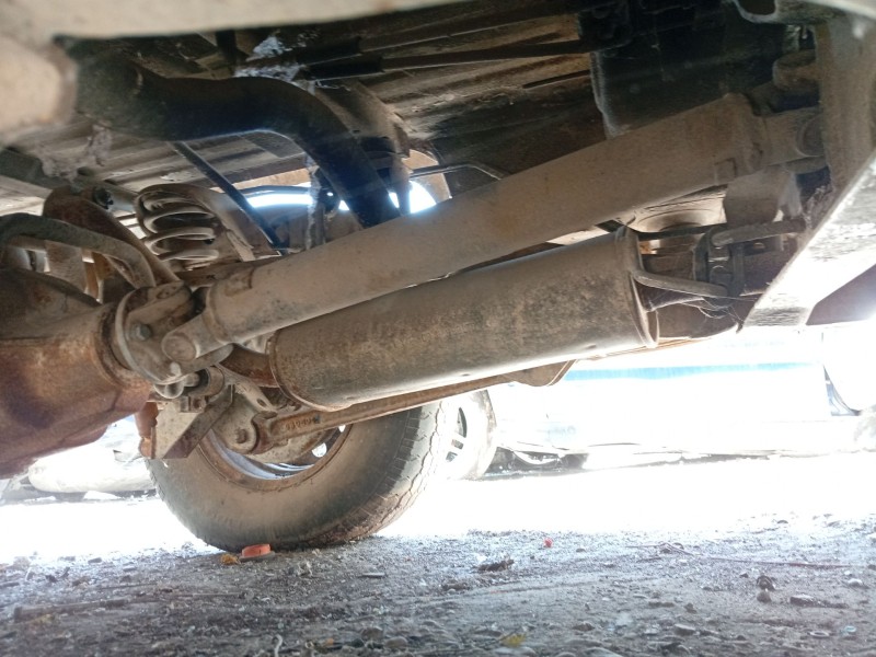 Recambio de cardan trasero para ssangyong korando referencia OEM IAM   