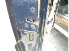 Recambio de cerradura puerta delantera izquierda para ssangyong korando referencia OEM IAM   