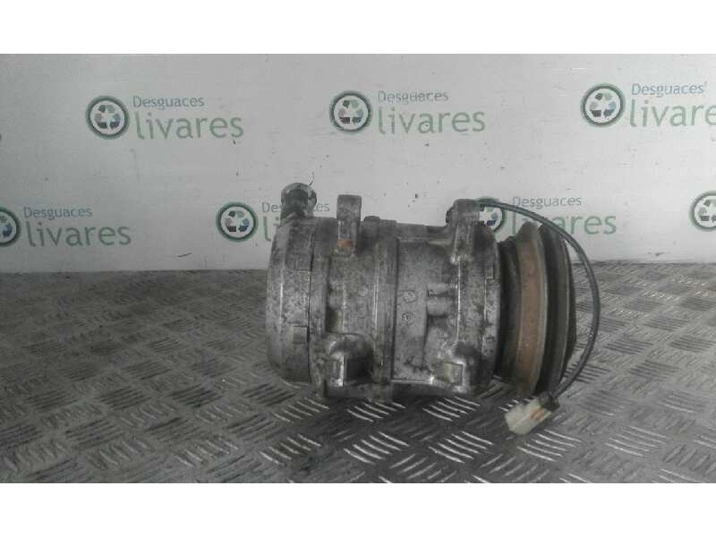 Recambio de compresor aire acondicionado para nissan serena (c23m) 2.3 diesel   |   0.92 - ... | 1992 | 75 cv / 55 kw referencia