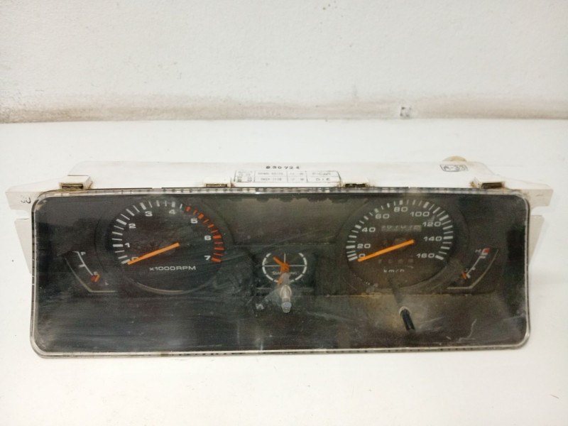 Recambio de cuadro instrumentos para ssangyong korando referencia OEM IAM 20017110  